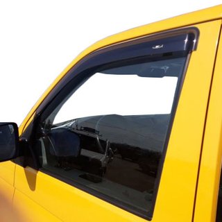 Déflecteurs de Fenêtre (2 pcs, HIC) Volkswagen T4 Caravelle/Multivan 1990–2003 photo 4