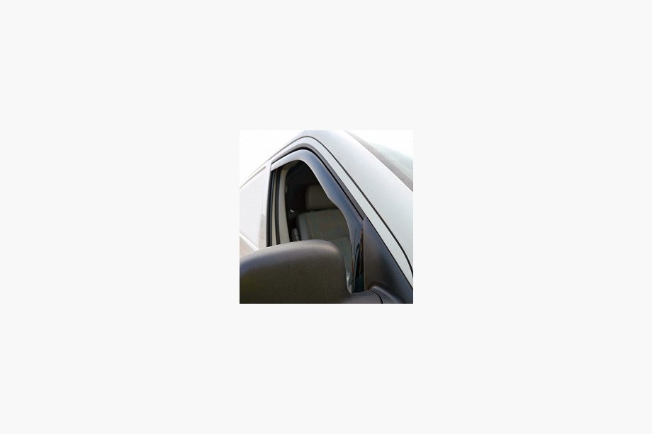 Citroen Jumper 2007-2025 Destockage ! Déflecteurs de vent à encastrer (2 pcs, HIC) Image