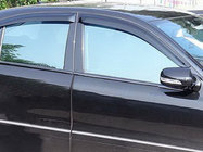 Mercedes E-class W211 2002-2009 Déflecteurs de Vitres SD (4 pcs, Cobra) photo 1
