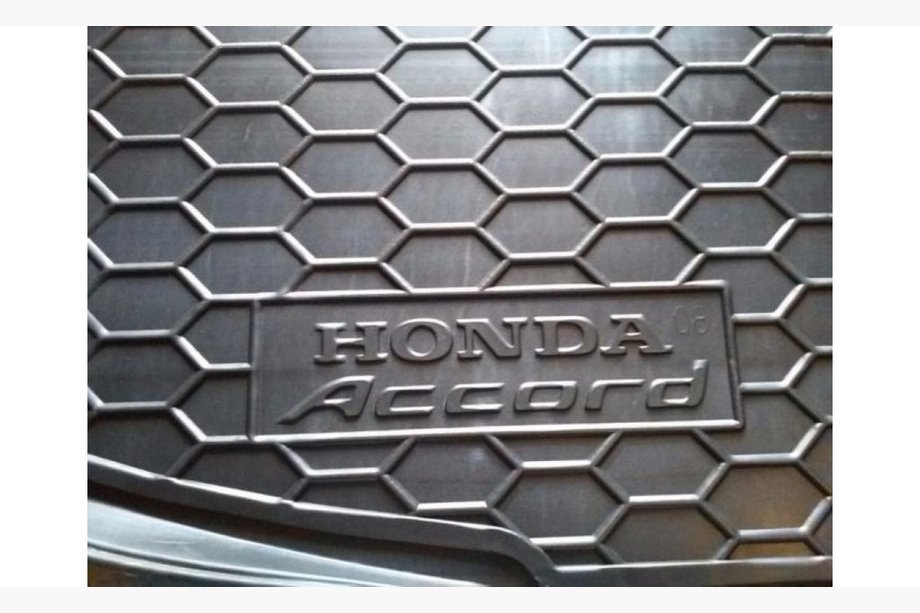 Honda Accord VIII 2008-2012 Tapis de Coffre SD (Autogumm, Plastique) Image