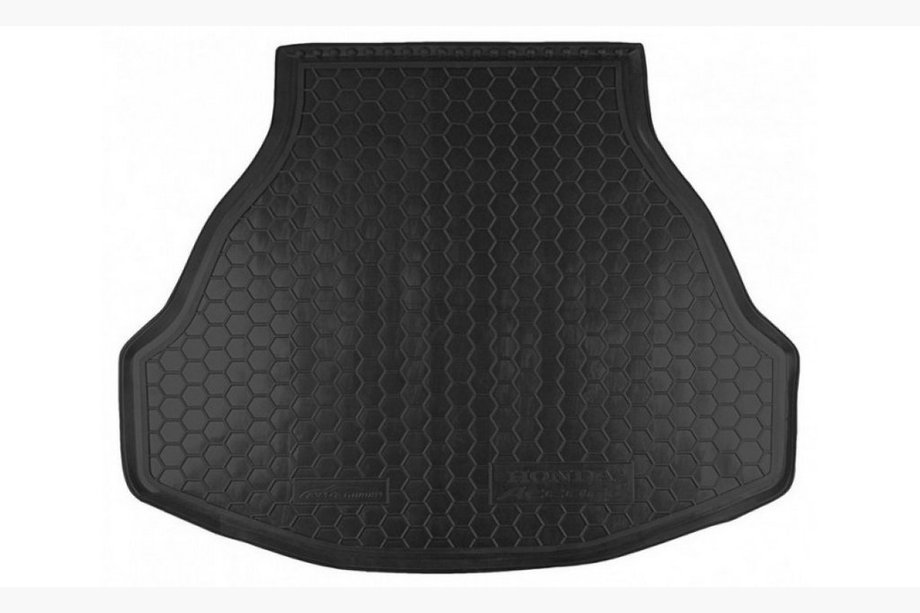 Honda Accord IX 2013-2017 Tapis de Coffre SD (Autogumm, Plastique) Image
