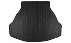 Honda Accord IX 2013-2017 Tapis de Coffre SD (Autogumm, Plastique) photo 1
