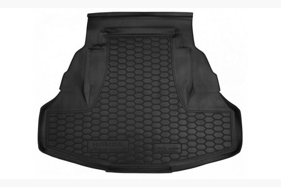 Honda CRV 2017-2022 Tapis de coffre en caoutchouc (Autogumm) Image