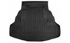 Honda CRV 2017-2022 Tapis de coffre en caoutchouc (Autogumm) photo 1