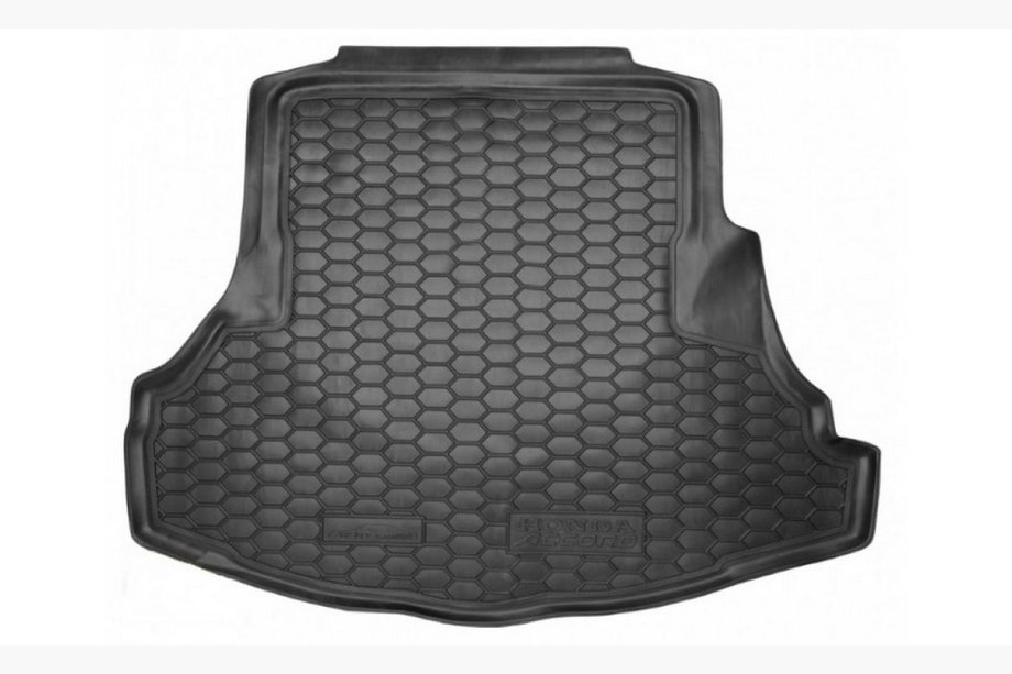 Honda Accord VII 2002-2007 Tapis de Coffre SD (Autogumm, Caoutchouc) Image