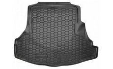 Honda Accord VII 2002-2007 Tapis de Coffre SD (Autogumm, Caoutchouc) photo 1