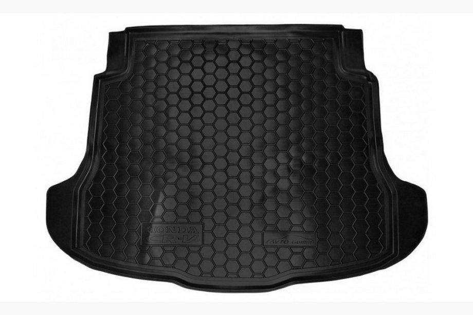 Honda CRV 2007-2011 Tapis de coffre (plastique) Image