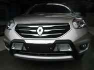 Renault Koleos 2008-2016 Protection avant (plastique) photo 1