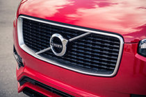 Volvo XC90 2015- Calandre Avant photo 1