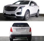 Cadillac XT5 2016- Extensions avant et arrière (2 pcs) photo 1
