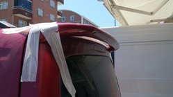 Citroen Berlingo 1996-2008 Aileron Anatomic (apprêté pour peinture) photo 3