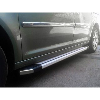 Marchepieds Latéraux Rainbow (2 pcs, Aluminium) photo 1