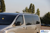 Hyundai H300, H1, Starex 2008-2020 Barres de Toit Skyport photo 2