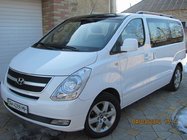 Hyundai H300, H1, Starex 2008-2020 Barres de Toit Skyport photo 4