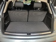 Audi Q7 2005-2015 Tapis de coffre 3 pièces (EVA, Noir) (7 places) photo 1