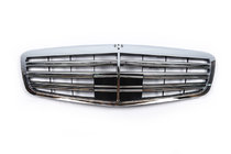 Mercedes S-class W221 2005-2013 Calandre AMG (2009-2013) photo 2