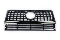 Mercedes G class W463 1990-2018 Calandre Avant (GT Panamericana, sans Chrome) photo 2