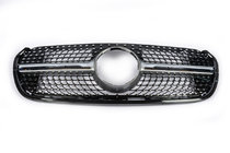 Mercedes X class 2017-2020 Calandre Avant Diamond photo 4