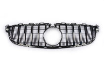 Mercedes C-сlass W205 2014-2021 Calandre Avant Panamericana GT (pour C63 AMG d'origine) 2014-2018, sans caméra photo 2