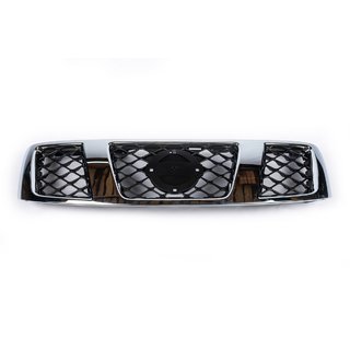 Calandre Avant (2004-2008) Nissan Patrol Y61 1997-2011 photo 1