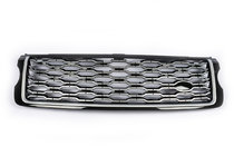 Range Rover IV L405 2013-2021 Calandre avant 2013-2018 (design SVO Silver 2019) photo 3