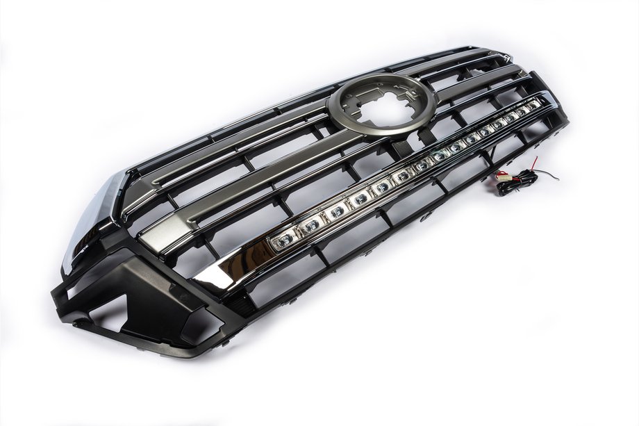 Toyota Land Cruiser 200 2007-2021 Calandre 2016-2021 (LED) Image