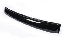 Ford Focus III 2011-2017 Casquette de lunette arrière Sedan (ABS) photo 4