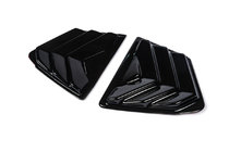 Honda Civic Sedan IX 2011-2016 Caches triangles de rétroviseurs (2 pcs, ABS) photo 1