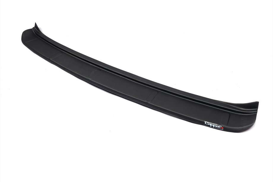 Volkswagen Tiguan 2016-2023 Protection de Pare-chocs Arrière EuroCap (ABS) Image