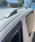 Peugeot Partner Tepee 2008-2018 Barres de toit Skyport (gris mat) photo 8