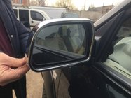 Hyundai Tucson JM 2004- PROMO !!! Coques de Rétroviseurs ↗ Partie Supérieure (Plastique) photo 2