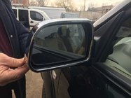 Hyundai Tucson JM 2004- PROMO !!! Coques de Rétroviseurs ↗ Partie Supérieure (Plastique) photo 3