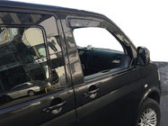 Volkswagen T5 Multivan 2003–2010 Déflecteurs d'air (2 pcs, Perflex Standart) photo 1