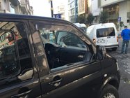 Volkswagen T5 Multivan 2003–2010 Déflecteurs d'air (2 pcs, Perflex Standart) photo 3