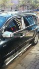 Hyundai Tucson JM 2004- Déflecteurs de Vitres (4 pcs, Perflex Sport) photo 5
