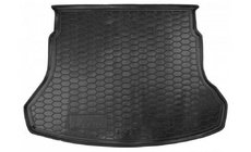 Hyundai Accent 2017-2023 Tapis de Coffre SD (Autogumm, Plastique) photo 1