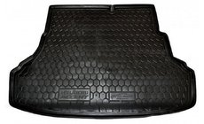 Hyundai Accent 2011-2017 Tapis de Coffre SD (Autogumm, Plastique) photo 1