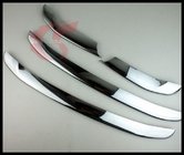 Hyundai Santa Fe 2 2006-2012 PROMO !!! Enjoliveurs de calandre (2010-2011, 4 pcs, inox) photo 1