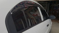Hyundai Accent 2006-2010 Déflecteurs de Vitres (4 pcs, Perflex Sport) photo 3