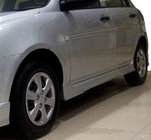 Hyundai Accent 2006-2010 Bas de Caisse Sport (apprêtés pour peinture) photo 2