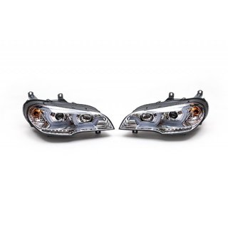 Phares avant (2 pcs, clairs) photo 1