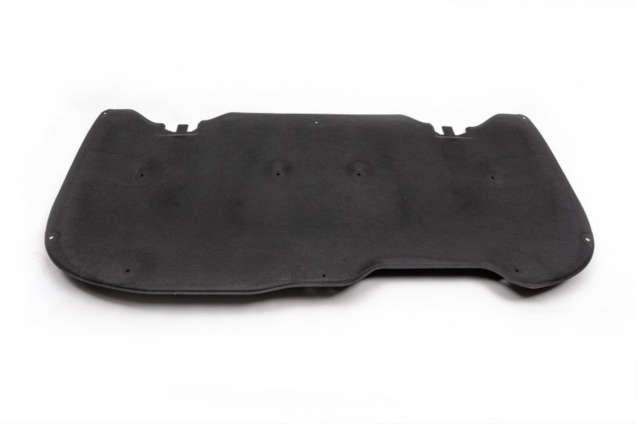 Lexus LX570/450d 2008-2022 Isolation de capot (2015+, Original) Image