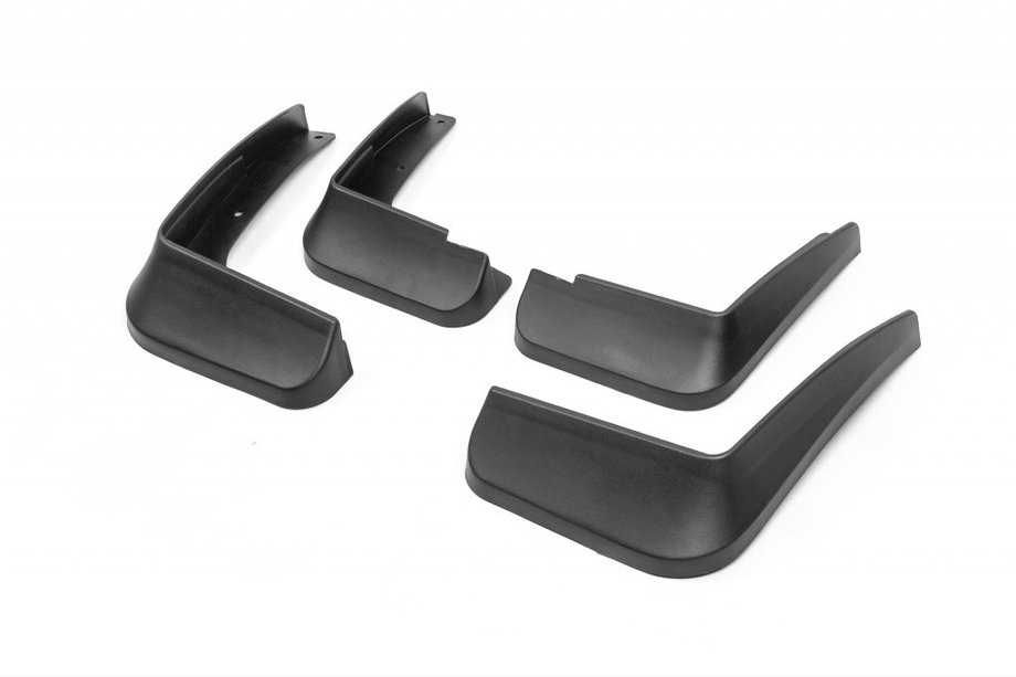 Hyundai Creta 2014-2020 Bavettes Premium (4 pcs) Image