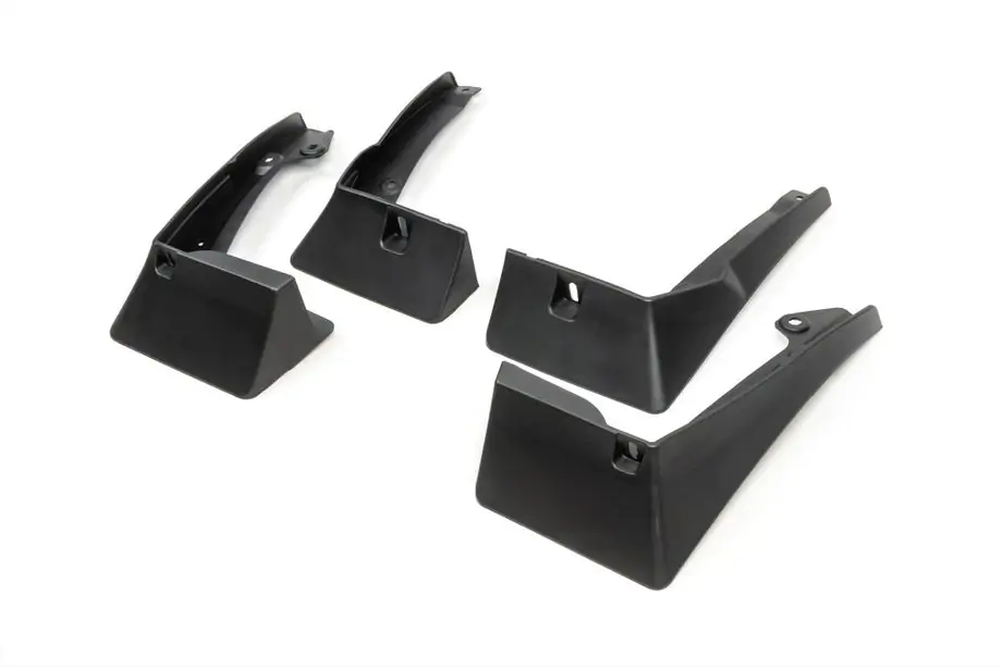 Toyota C-HR 2016-2023 Bavettes Premium (4 pcs) Image