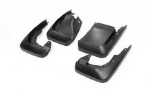 Honda CRV 2007-2011 Bavettes Premium (4 pcs) photo 1