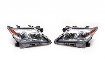 Lexus LX570/450d 2008-2022 Kit Carrosserie Restylage Voiture 2008-2012 vers 2012-2016 F-Sport photo 10