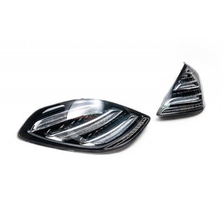 Feux arrière (Black Edition, 2 pcs) Mercedes S-class W222 2013-2022 photo 1