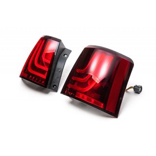 Feux arrière GLONN (2 pcs)