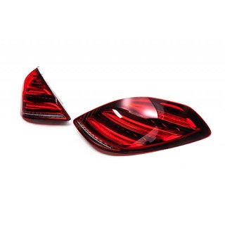 Feux arrière Restylage (OEM, 2 pcs) Mercedes S-class W222 2013-2022 photo 3