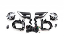 Toyota Land Cruiser Prado 150 2009-2023 Phares Antibrouillard LED avec Supports (2 pcs, 2017+) photo 1